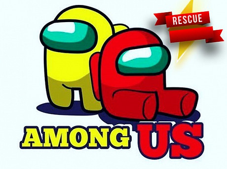 Among Us Rescue Game Image