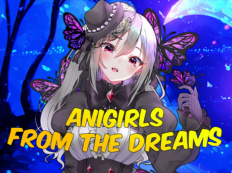Anigirls From The Dreams Game Image
