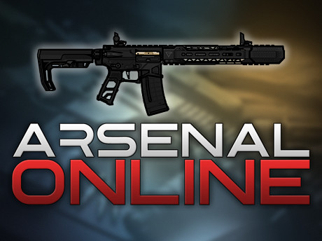 Arsenal Online Game Image