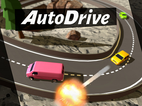 Auto Drive Game Image