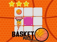 Basket Puzzle Game Image