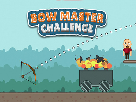 Bow Master Challenge Game Image