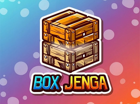 Box Jenga Game Image