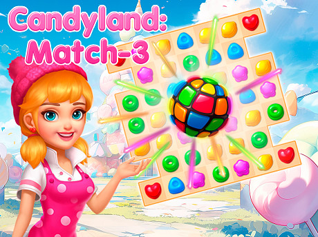 Candyland: Match-3 Game Image