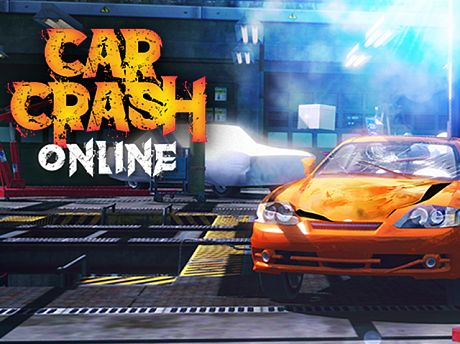 Car Crash Online Steam Edition Game Image