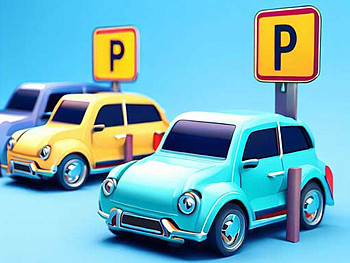 Car Parking Order Expert Game Image