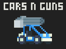 Cars N Guns Game Image