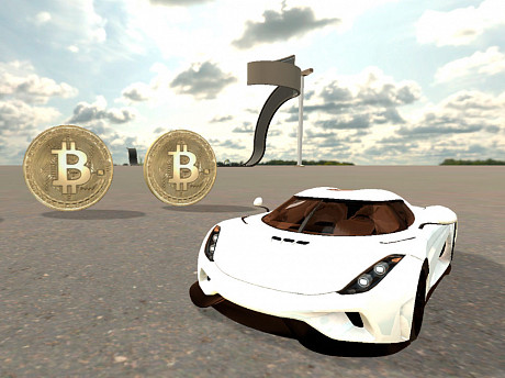Coins Hunter Cars 1