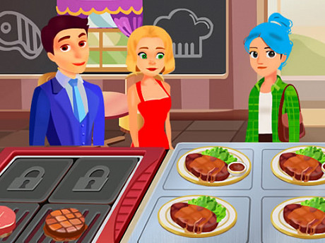 Cooking Place Game Image