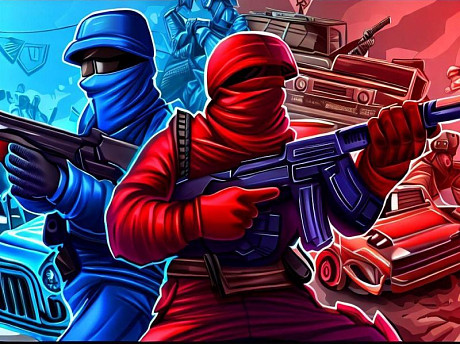 Counter Terror Game Image