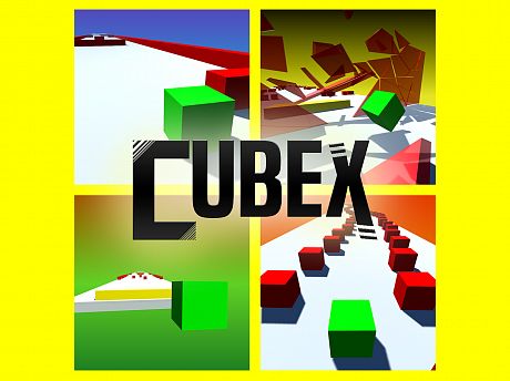 Cubex Game Image