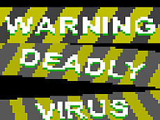 DeadlyVirus Game Image