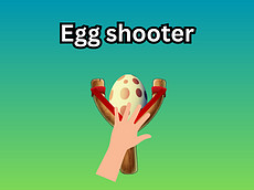 Egg shooter Game Image