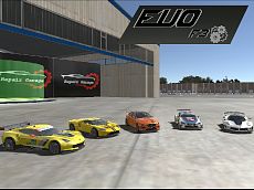 Evo-F3 Game Image