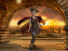Fantasy Puzzles Game Image