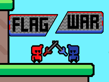 Flag War Game Image