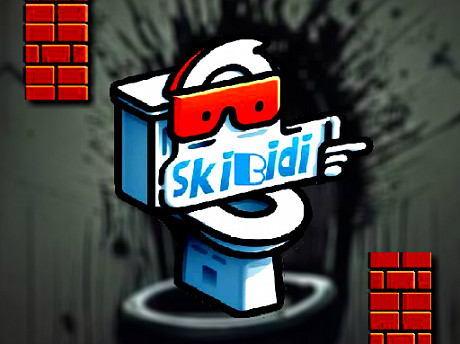Flappy Skibidi Game Image