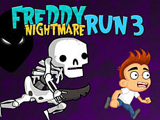 Freddy Run 3 Game Image