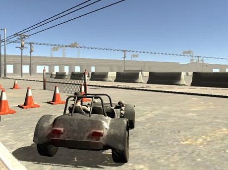 Free Rally Game Image