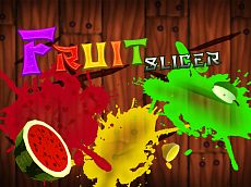 Fruit Slicer Game Image