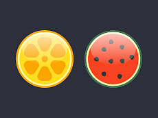 Fruits Splash Game Image