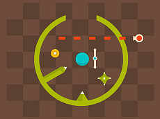 Green Prickle Game Image