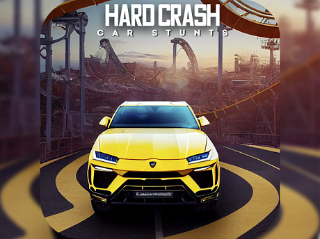 Hard Crash Car Stunts Game Image
