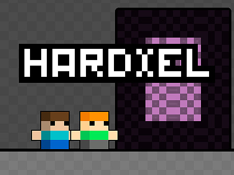 Hardxel Game Image