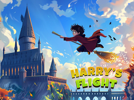Harry's Flight Game Image