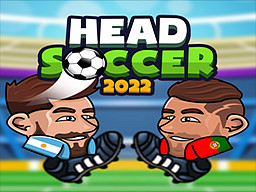 Head Soccer 2022 Game Image