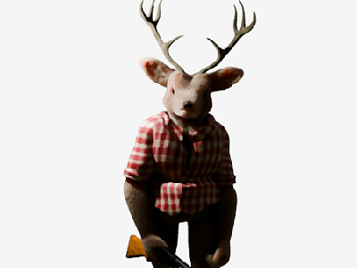 Hunting Deer Game Image
