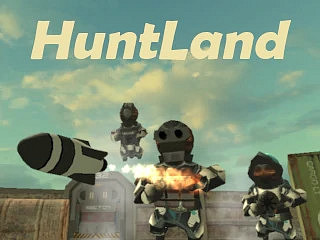 HuntLand Game Image