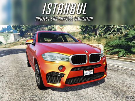 Istanbul - Project Car Physics Simulator Game Image