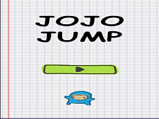 Jojo Jump Game Image