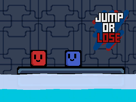 Jump Or Lose Game Image