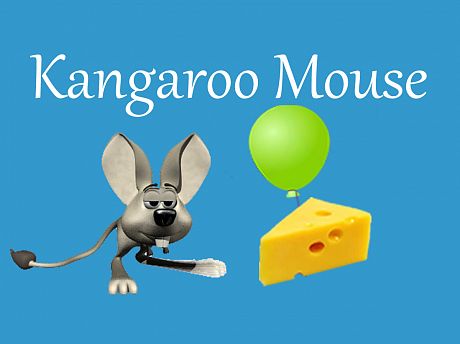 Kangaroo Mouse Game Image