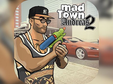 Mad Andreas Town Mafia Old Friends 2 Game Image