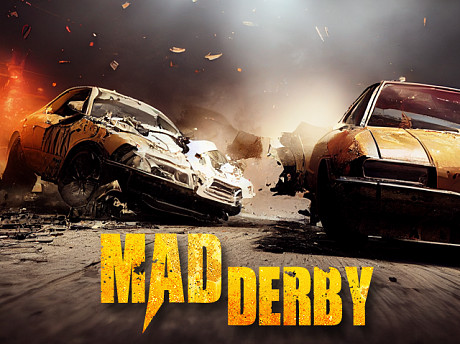 Mad Max Derby Game Image