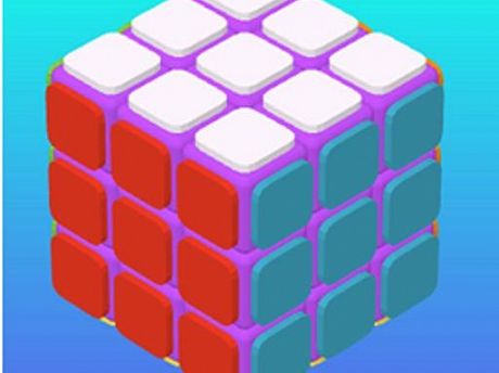 Magic Cube Game Image