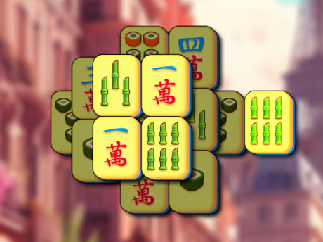Mahjong Solitaire: World Tour Game Image