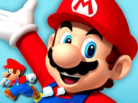 Mario Coin Adventure Game Image
