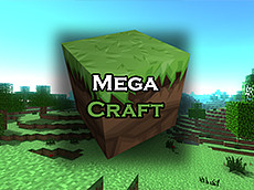 MegaCraft  Build your perfect world