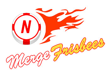 MergeFrisbee Game Image