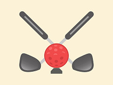 Micro Golf Ball Game Image