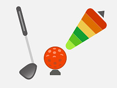 Micro Golf Ball 2 Game Image
