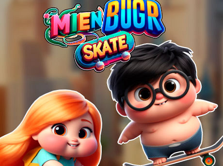 Mien Bugr Skate Game Image