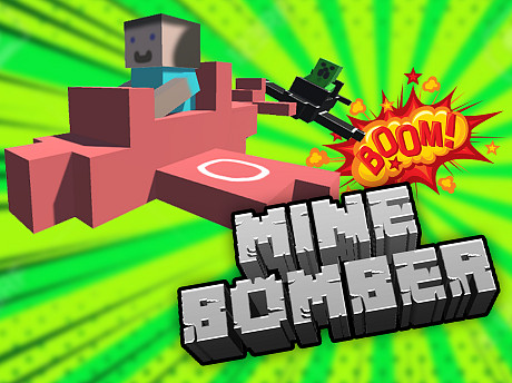 Mine Bomber Game Image