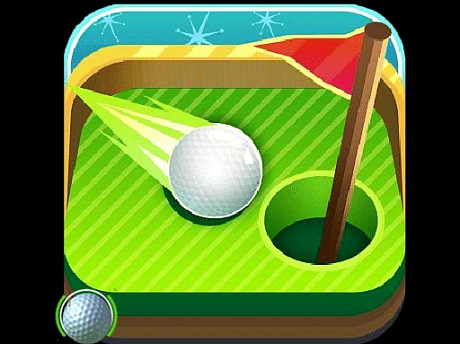 Mini Golf Adventure Game Image