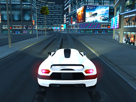 Night Driver Game Image