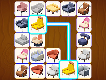 Onet 3D - Puzzle Matching game Game Image